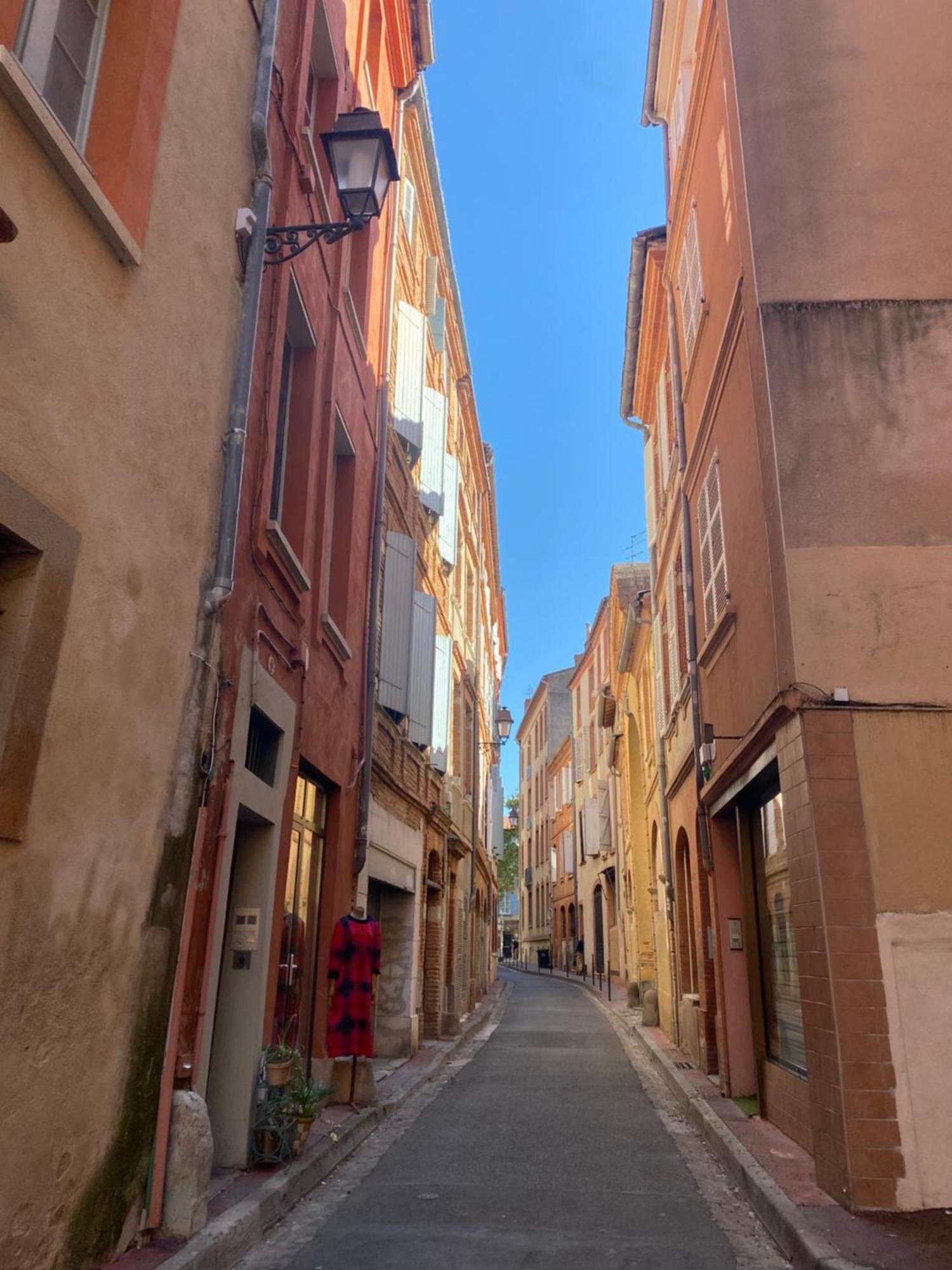 Apartamento Duplex Aux Carmes Toulouse Exterior foto