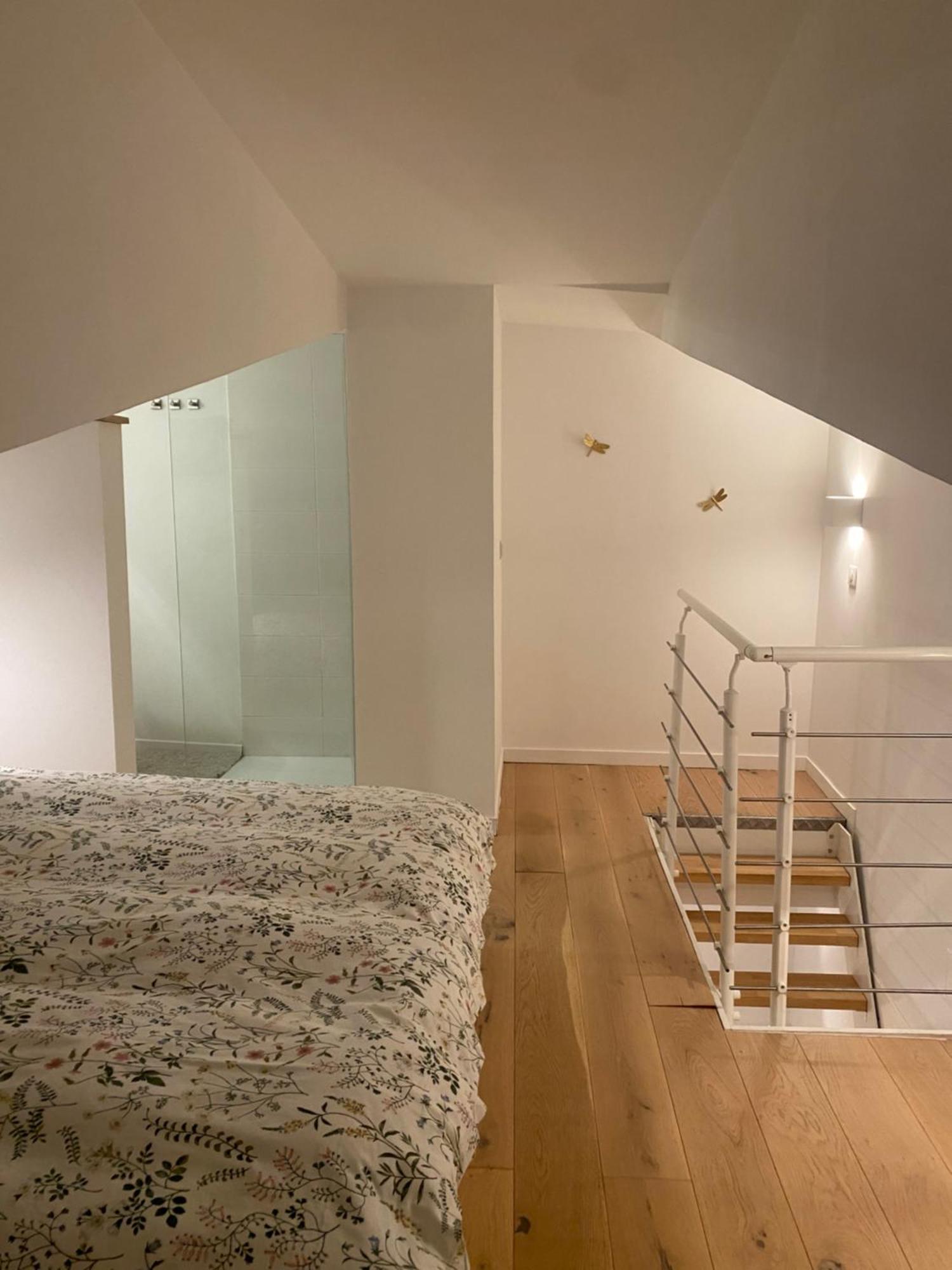Apartamento Duplex Aux Carmes Toulouse Exterior foto