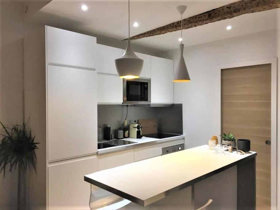 Apartamento Duplex Aux Carmes Toulouse Exterior foto
