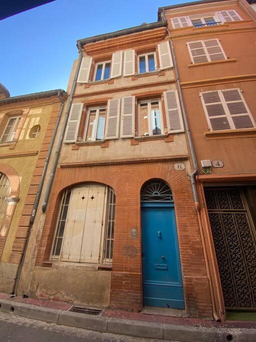 Apartamento Duplex Aux Carmes Toulouse Exterior foto
